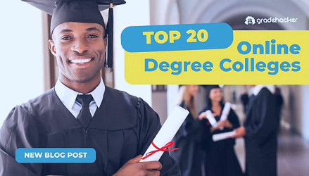 Top 20 Online Degree Colleges | Choose The Perfect One